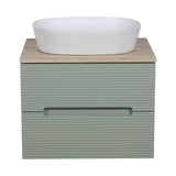 Keenware Finsbury Wall Hanging Vanity Unit: KVU-200