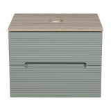 Keenware Finsbury Wall Hanging Vanity Unit: KVU-200