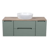 Keenware Finsbury Wall Hanging Vanity Unit: KVU-204