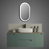 Keenware Finsbury Wall Hanging Vanity Unit: KVU-204