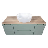 Keenware Finsbury Wall Hanging Vanity Unit: KVU-204