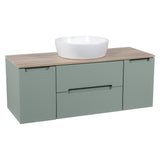 Keenware Finsbury Wall Hanging Vanity Unit: KVU-204
