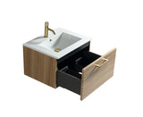 Keenware Harrow 600 Wall Hing Vanity Unit