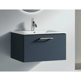 Keenware Harrow 600 Wall Hing Vanity Unit