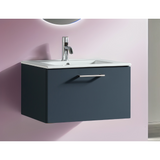 Keenware Harrow 600 Wall Hing Vanity Unit