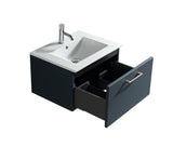 Keenware Harrow 600 Wall Hing Vanity Unit