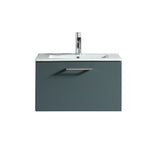 Keenware Harrow 600 Wall Hing Vanity Unit