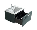 Keenware Harrow 600 Wall Hing Vanity Unit