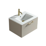 Keenware Harrow 600 Wall Hing Vanity Unit
