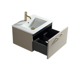Keenware Harrow 600 Wall Hing Vanity Unit