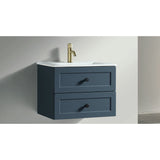 Keenware Westminster 600 Wall Hing Vanity Unit: