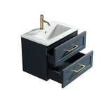 Keenware Westminster 600 Wall Hing Vanity Unit:
