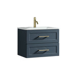 Keenware Westminster 600 Wall Hing Vanity Unit: