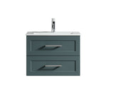 Keenware Westminster 600 Wall Hing Vanity Unit: