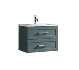 Keenware Westminster 600 Wall Hing Vanity Unit: