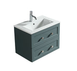 Keenware Westminster 600 Wall Hing Vanity Unit: