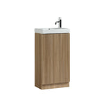 Keenware Windsor 460 Fluted Cloakroom Vanity Unit
