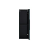 Keenware Windsor 900 Fluted Wall Hung Cabinet Unit