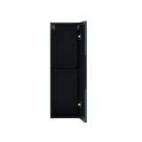Keenware Windsor 900 Fluted Wall Hung Cabinet Unit