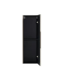 Keenware Windsor 900 Fluted Wall Hung Cabinet Unit