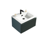 Keenware Windsor 600 Fluted Wall Hung Vanity Unit: