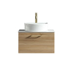 Keenware Harrow 600 Wall Hung Counter-Top Vanity Unit