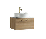 Keenware Harrow 600 Wall Hung Counter-Top Vanity Unit