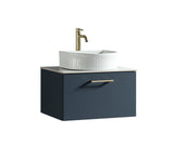 Keenware Harrow 600 Wall Hung Counter-Top Vanity Unit