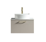 Keenware Harrow 600 Wall Hung Counter-Top Vanity Unit