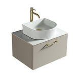 Keenware Harrow 600 Wall Hung Counter-Top Vanity Unit