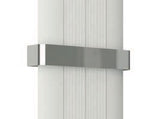 Keenware Solana Aluminium Radiator: 1800x375mm