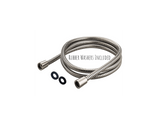 Keenware KSH-102 2.0m Stainless Steel Shower Hose