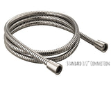 Keenware KSH-102 2.0m Stainless Steel Shower Hose