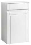 Keenware KVU-021 Kensington Traditional Back To Wall Toilet Unit