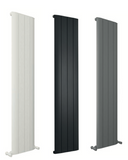Keenware Solana Aluminium Radiator: 1800x375mm
