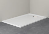 Keenware Rectangle Shower Enclosure & Tray: 1200x900mm