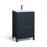 Keenware Chelsea KVU-471 Vanity Suite: Shadow Grey