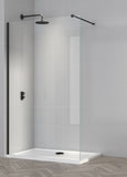 Keenware Vienna Wetroom Shower Panels: 8mm