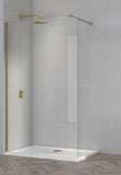 Keenware Vienna Wetroom Shower Panels: 8mm