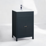 Keenware Chelsea KVU-471 Vanity Suite: Shadow Grey