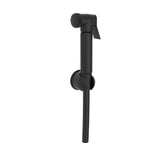 Keenware KBK-030 Douche Bidet Handset Kit: Black