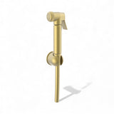 Keenware KBK-031 Douche Bidet Handset Kit: Brushed Brass