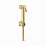 Keenware KBK-031 Douche Bidet Handset Kit: Brushed Brass