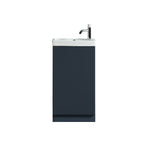 Keenware Windsor 460 Fluted Cloakroom Vanity Unit