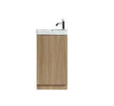 Keenware Windsor 460 Fluted Cloakroom Vanity Unit