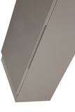 Keenware Windsor 460 Fluted Cloakroom Vanity Unit