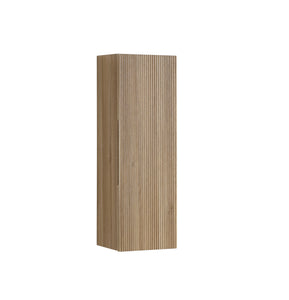 Keenware Windsor 900 Fluted Wall Hung Cabinet Unit