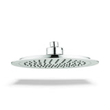 Keenware KSH-051 240mm Round Fixed Shower Head: Chrome