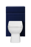 Keenware KVU-057 Kensington Traditional Back To Wall Toilet Unit